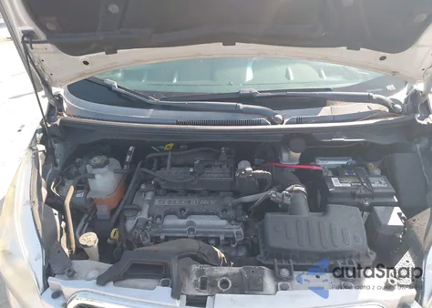 2015 Chevrolet Spark 1Lt Cvt z USA, uszkodzony, nr VIN KL8CD6S97FC724400